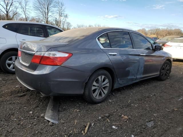 2014 Honda Accord LX