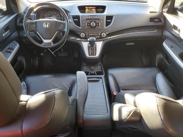 2012 Honda CR-V EXL