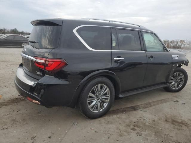 2018 Infiniti QX80 Base