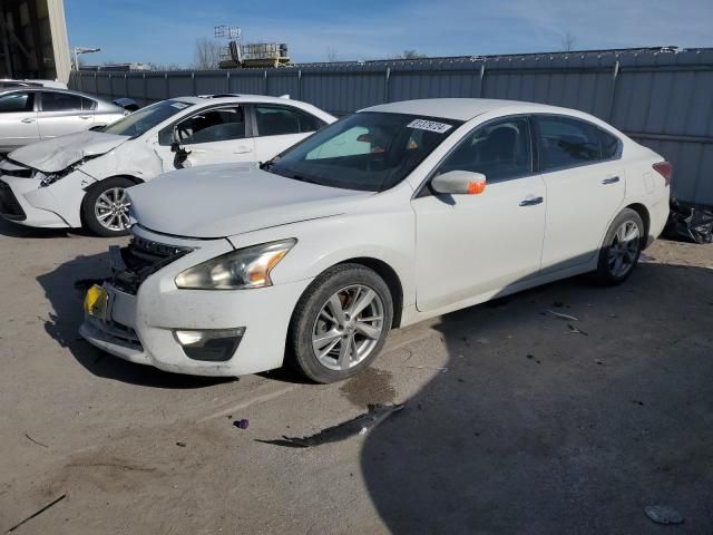 2015 Nissan Altima 2.5