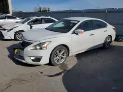 Salvage cars for sale at Kansas City, KS auction: 2015 Nissan Altima 2.5