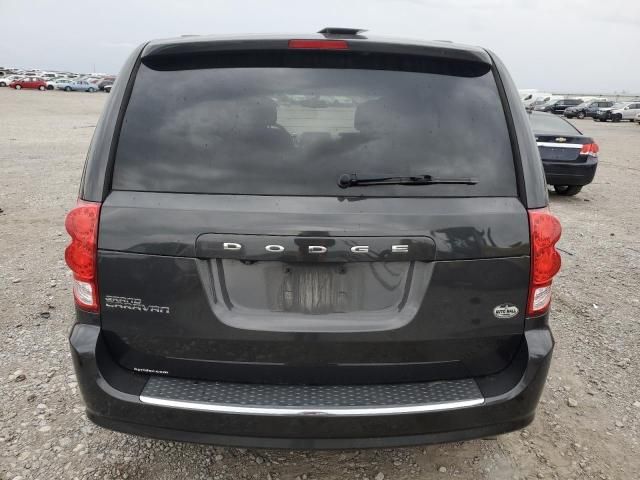 2012 Dodge Grand Caravan SXT