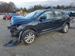 Vehiculos salvage en venta de Copart Madisonville, TN: 2018 Nissan Rogue Sport S