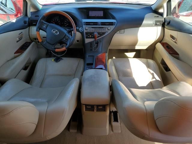 2012 Lexus RX 350