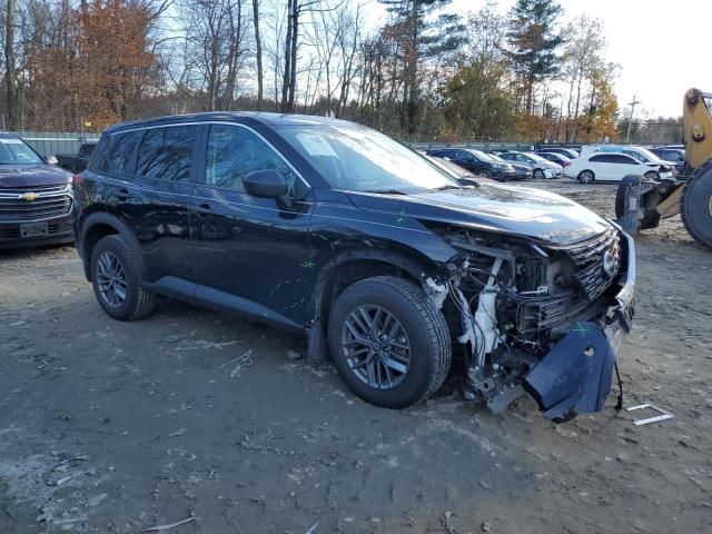 2022 Nissan Rogue S