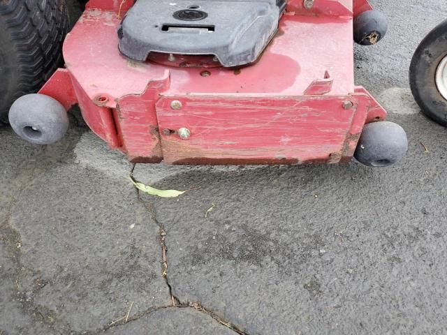 2017 Exma Mower