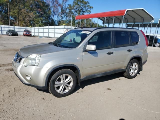 2012 Nissan X-Trail