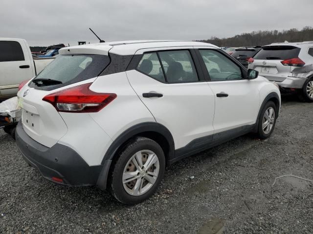 2020 Nissan Kicks S