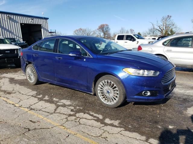 2015 Ford Fusion Titanium