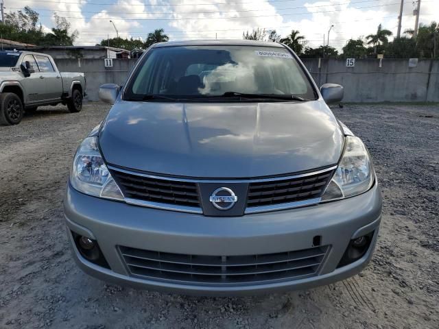 2009 Nissan Versa S