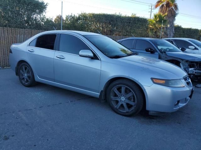 2005 Acura TSX