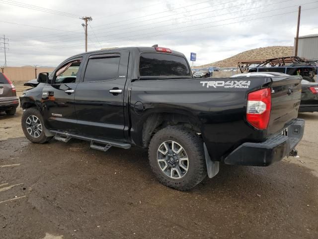 2020 Toyota Tundra Crewmax Limited