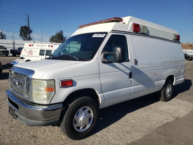 2011 Ford Econoline E350 Super Duty Van