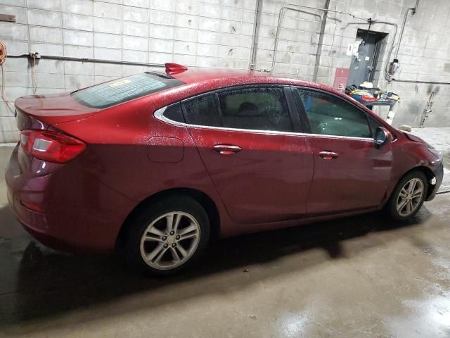 2016 Chevrolet Cruze LT