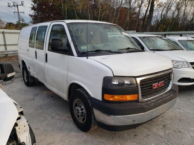 2017 GMC Savana G2500