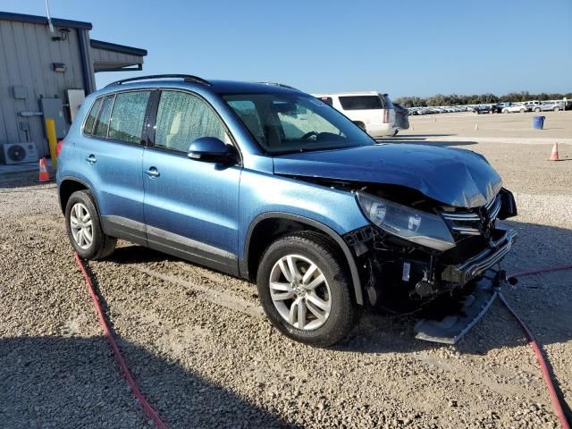 2017 Volkswagen Tiguan S