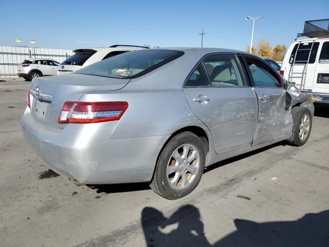 2010 Toyota Camry Base