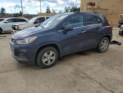 Salvage cars for sale at Gaston, SC auction: 2019 Chevrolet Trax 1LT