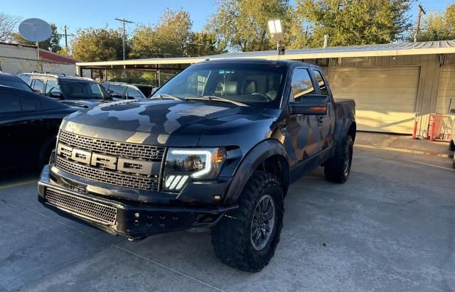 2010 Ford F150 Super Cab