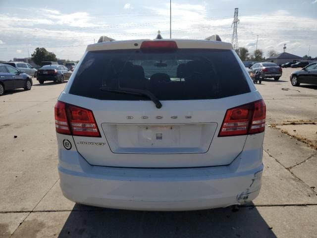 2017 Dodge Journey SE