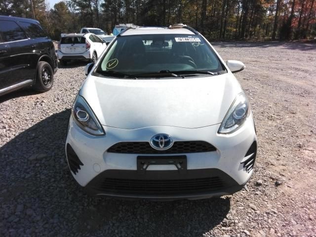 2018 Toyota Prius C