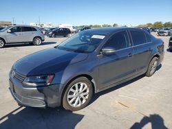 Volkswagen Vehiculos salvage en venta: 2014 Volkswagen Jetta SE