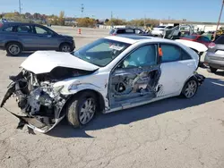 Carros salvage a la venta en subasta: 2007 Toyota Camry LE