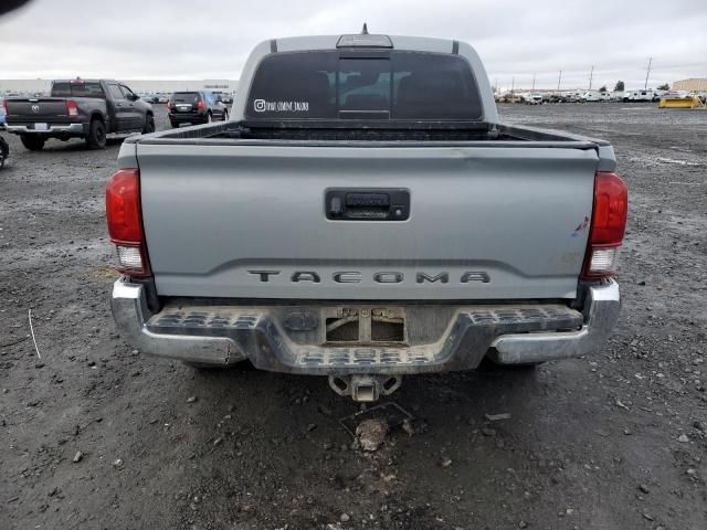 2018 Toyota Tacoma Double Cab