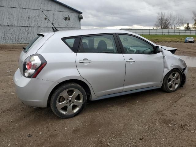 2009 Pontiac Vibe