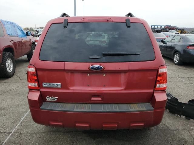 2012 Ford Escape XLT