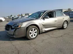 Salvage cars for sale at Bakersfield, CA auction: 2004 Nissan Altima Base