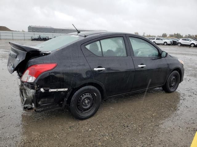 2016 Nissan Versa S