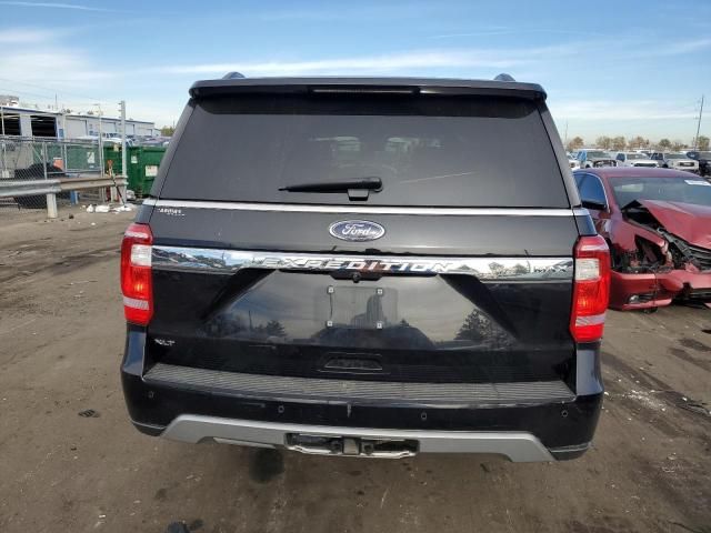 2019 Ford Expedition Max XLT