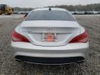 2014 Mercedes-Benz CLA 250