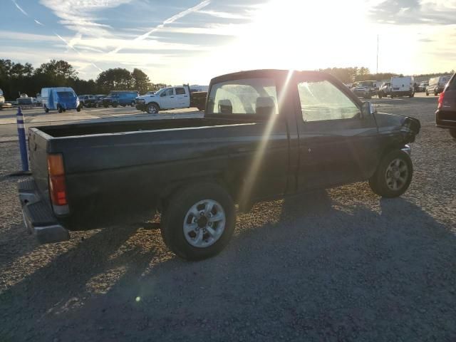 1996 Nissan Truck Base