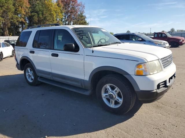 2003 Ford Explorer XLT