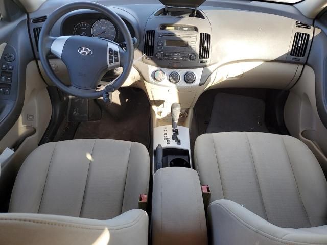 2008 Hyundai Elantra GLS