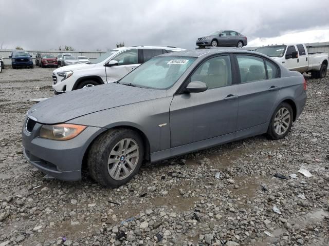 2006 BMW 325 I