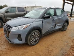 Salvage cars for sale at Tanner, AL auction: 2024 Nissan Kicks SV