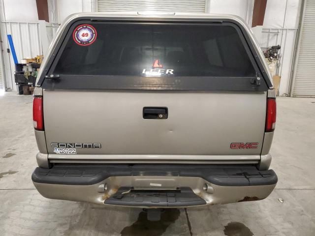 2003 GMC Sonoma