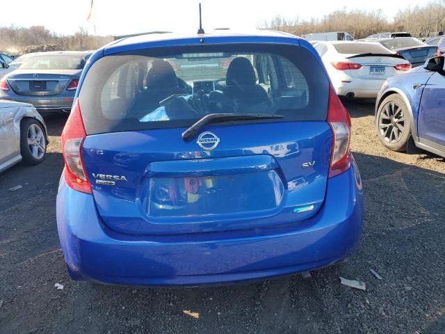 2014 Nissan Versa Note S