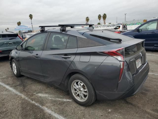 2017 Toyota Prius