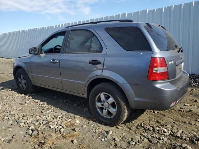 2009 KIA Sorento LX