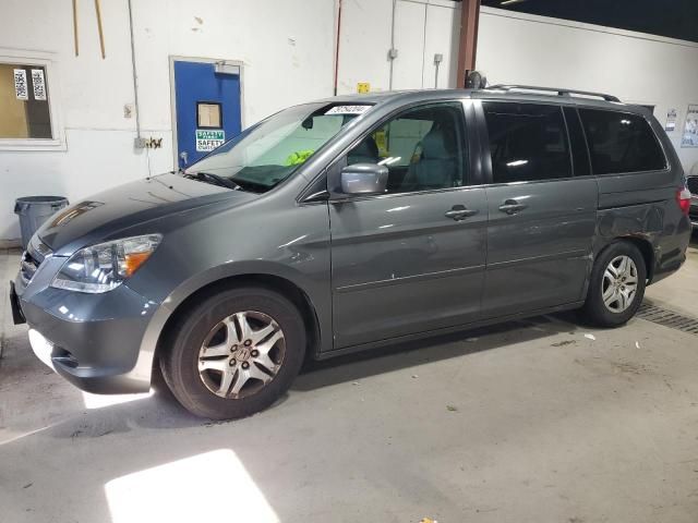 2007 Honda Odyssey EXL