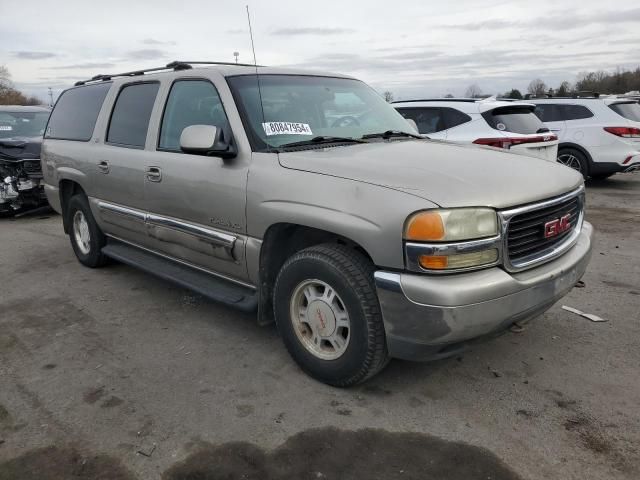 2002 GMC Yukon XL K1500