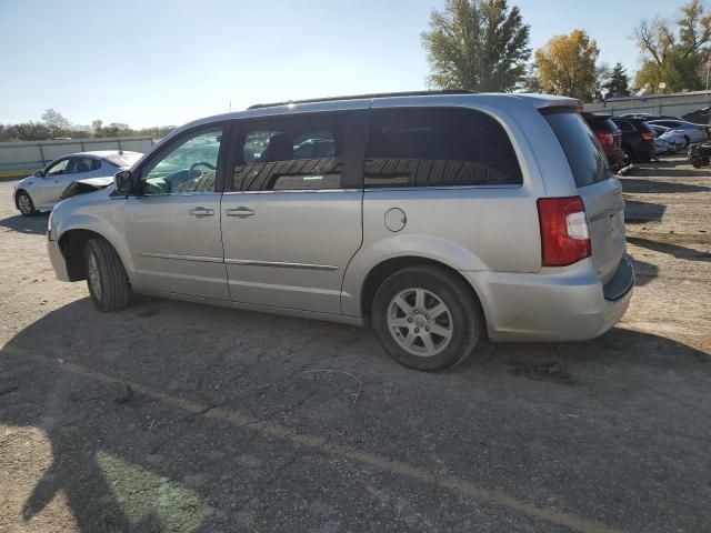 2011 Chrysler Town & Country Touring