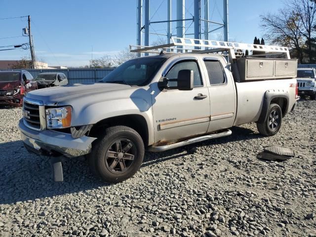 2008 GMC Sierra K1500