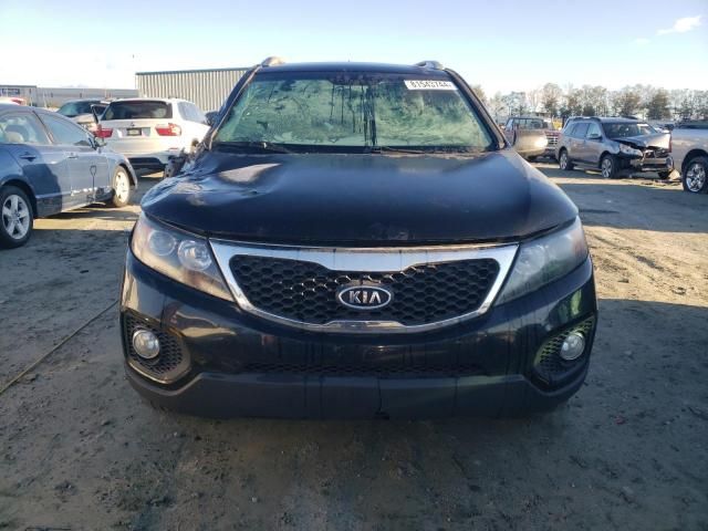 2013 KIA Sorento EX