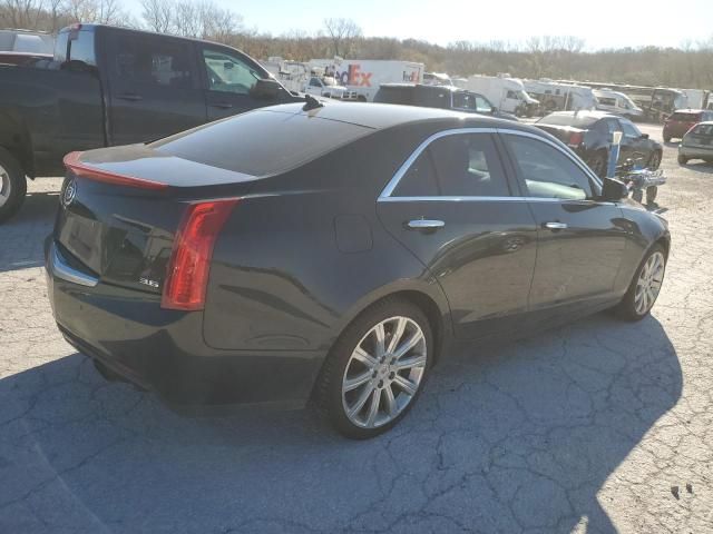 2013 Cadillac ATS Luxury