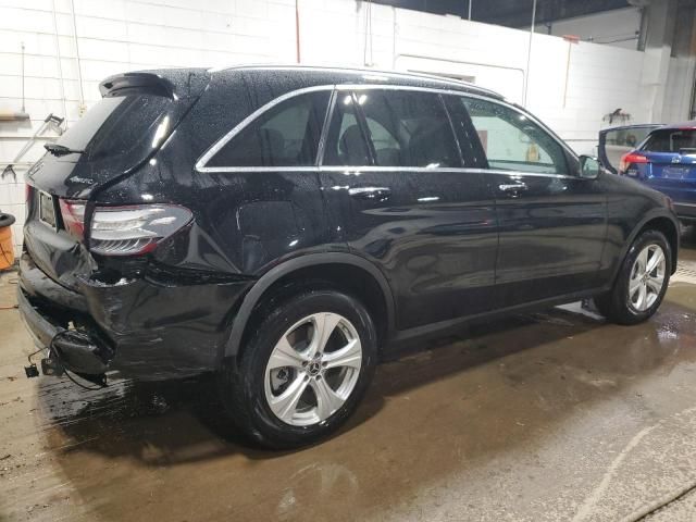 2018 Mercedes-Benz GLC 300 4matic